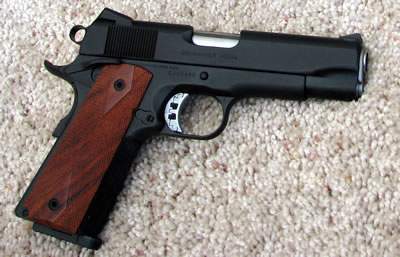 Custom Carry 1911