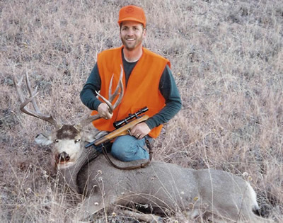 Sako in 6BR - 175+ Colorado Mule Deer